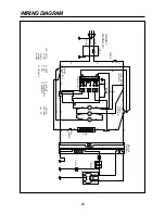 Предварительный просмотр 26 страницы Daewoo KOG-180A0S Service Manual