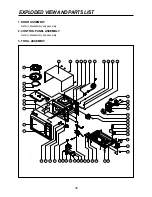 Предварительный просмотр 32 страницы Daewoo KOG-180A0S Service Manual