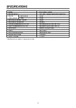 Preview for 4 page of Daewoo KOG-1A0A Service Manual