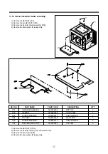 Preview for 17 page of Daewoo KOG-1A0A Service Manual