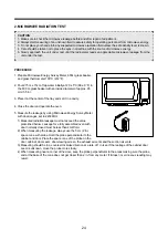 Preview for 24 page of Daewoo KOG-1A0A Service Manual