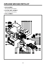 Preview for 32 page of Daewoo KOG-1A0A Service Manual