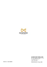 Preview for 35 page of Daewoo KOG-1A0A Service Manual