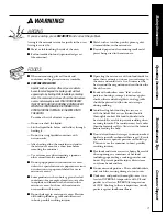 Preview for 3 page of Daewoo KOG-1M0T Owner'S Manual