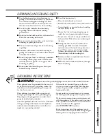 Preview for 5 page of Daewoo KOG-1M0T Owner'S Manual