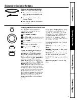 Preview for 9 page of Daewoo KOG-1M0T Owner'S Manual