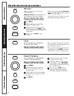 Preview for 10 page of Daewoo KOG-1M0T Owner'S Manual