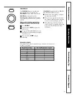 Preview for 15 page of Daewoo KOG-1M0T Owner'S Manual