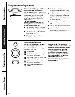 Preview for 16 page of Daewoo KOG-1M0T Owner'S Manual