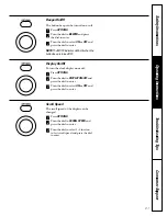 Preview for 21 page of Daewoo KOG-1M0T Owner'S Manual