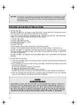 Предварительный просмотр 3 страницы Daewoo KOG-261M Service Manual