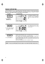 Предварительный просмотр 9 страницы Daewoo KOG-261M Service Manual