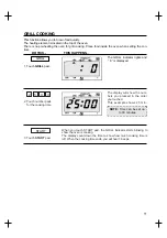 Предварительный просмотр 12 страницы Daewoo KOG-261M Service Manual