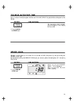 Предварительный просмотр 14 страницы Daewoo KOG-261M Service Manual