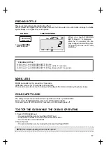 Предварительный просмотр 18 страницы Daewoo KOG-261M Service Manual