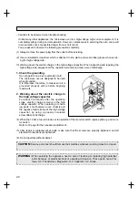 Предварительный просмотр 21 страницы Daewoo KOG-261M Service Manual