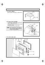 Предварительный просмотр 22 страницы Daewoo KOG-261M Service Manual