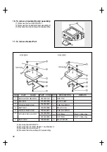 Предварительный просмотр 27 страницы Daewoo KOG-261M Service Manual