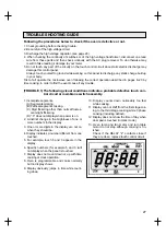 Предварительный просмотр 28 страницы Daewoo KOG-261M Service Manual