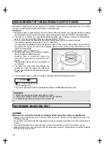 Предварительный просмотр 35 страницы Daewoo KOG-261M Service Manual