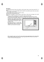 Предварительный просмотр 36 страницы Daewoo KOG-261M Service Manual