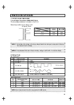 Предварительный просмотр 43 страницы Daewoo KOG-261M Service Manual