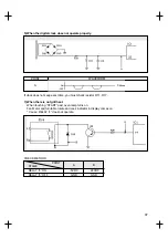 Предварительный просмотр 47 страницы Daewoo KOG-261M Service Manual