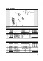 Предварительный просмотр 53 страницы Daewoo KOG-261M Service Manual