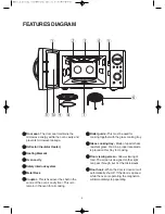 Preview for 7 page of Daewoo KOG-3000SL Operating Instructions & Cook Book