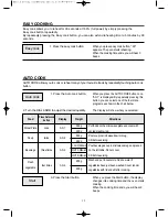 Preview for 14 page of Daewoo KOG-3000SL Operating Instructions & Cook Book