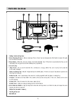 Preview for 5 page of Daewoo KOG-3605 Service Manual