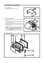 Preview for 15 page of Daewoo KOG-3605 Service Manual