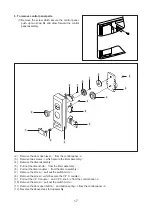 Preview for 17 page of Daewoo KOG-3605 Service Manual