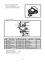 Preview for 20 page of Daewoo KOG-3605 Service Manual