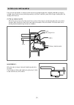 Preview for 21 page of Daewoo KOG-3605 Service Manual