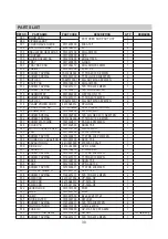 Preview for 30 page of Daewoo KOG-3605 Service Manual