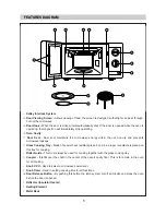 Предварительный просмотр 5 страницы Daewoo KOG-36052S Service Manual