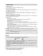 Предварительный просмотр 6 страницы Daewoo KOG-36052S Service Manual