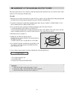 Предварительный просмотр 8 страницы Daewoo KOG-36052S Service Manual