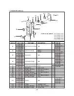 Предварительный просмотр 28 страницы Daewoo KOG-36052S Service Manual