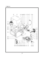 Предварительный просмотр 29 страницы Daewoo KOG-36052S Service Manual