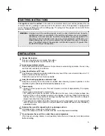 Preview for 6 page of Daewoo KOG-361Q Service Manual