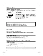 Preview for 19 page of Daewoo KOG-361Q Service Manual