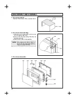 Preview for 23 page of Daewoo KOG-361Q Service Manual