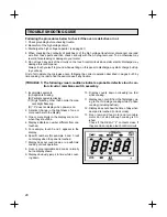 Preview for 29 page of Daewoo KOG-361Q Service Manual