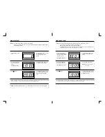 Preview for 6 page of Daewoo KOG-366T Operating Instructions Manual