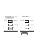 Preview for 7 page of Daewoo KOG-366T Operating Instructions Manual