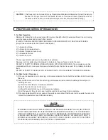 Preview for 3 page of Daewoo KOG-366T0S Service Manual