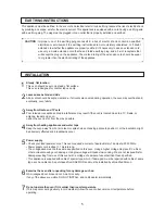 Preview for 6 page of Daewoo KOG-366T0S Service Manual