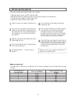 Preview for 7 page of Daewoo KOG-366T0S Service Manual